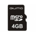 QUMO microSD 4Gb